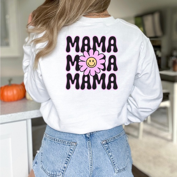 MAMA Crewneck sweatshirt - Picture 4 of 4